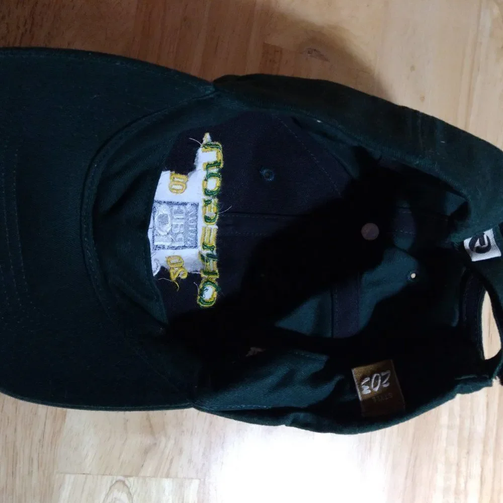 Vintage Oregon Fiesta Bowl PAC 10 Champions Hat